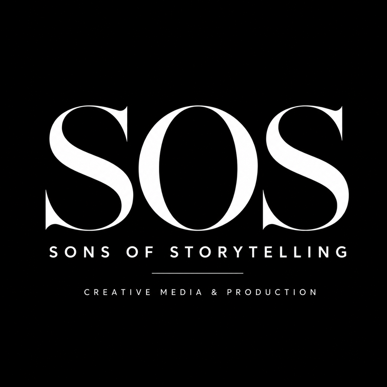 Sons of Stories logo